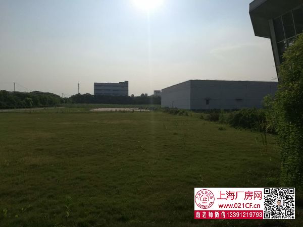 G1687青浦工业园区 A30崧泽大道附近 多幢新建厂房仓库场地出租 104地块