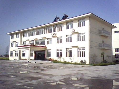 盐城东台市城东工业园四灶园区1.6万平米单层行车厂房出租出售
