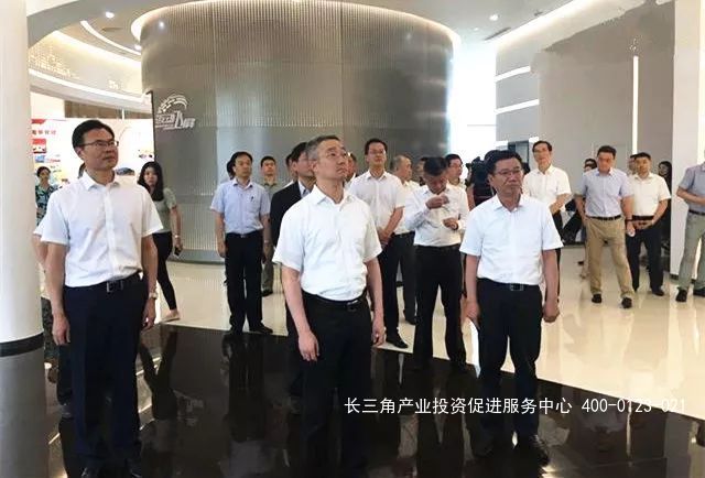 G2294 张江长三角科技城 嘉兴平湖新埭镇 一 手工业用地出售招商 外资、智能制造、医疗器械等优先供地 35万/亩