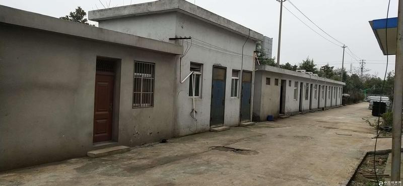 南京溧水开发区地铁旁永阳独门独院厂房急租