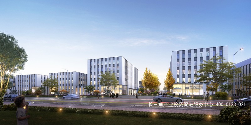 G2301嘉兴嘉善归谷生命智慧谷厂房出售招商 独栋600平方米起