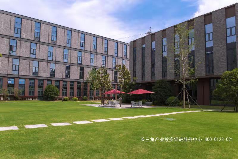 G2363无锡梁溪滨河新城无锡传感产业园 半导体产业园 独栋1789平方米 三层 每层597平方米 出租出售