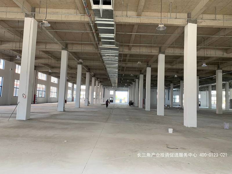G2384南通如皋工业厂房出租 大环评家具生产 近高速 10500平方米 可分割出租 