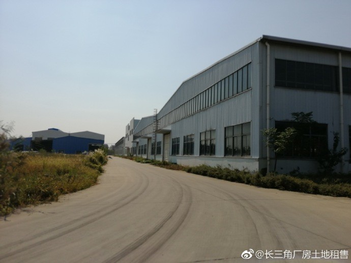 南京六合大厂产业转移承接区 高淳 和县 博望 来安工业厂房出租 土地出售
