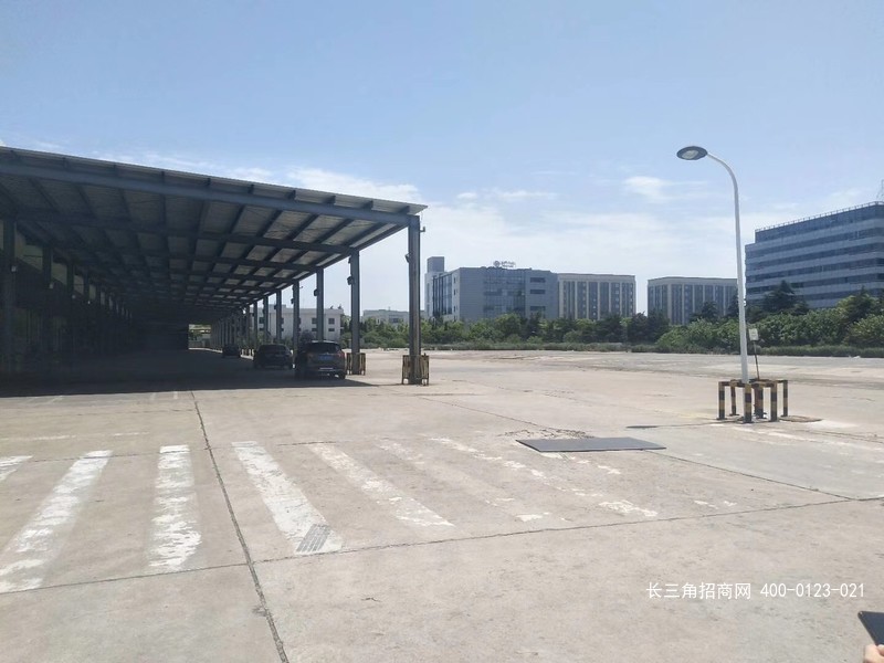 G2498 浦东金桥金港路 厂房仓库研发办公楼出租 600平起租 1.5元/平  超长免租期