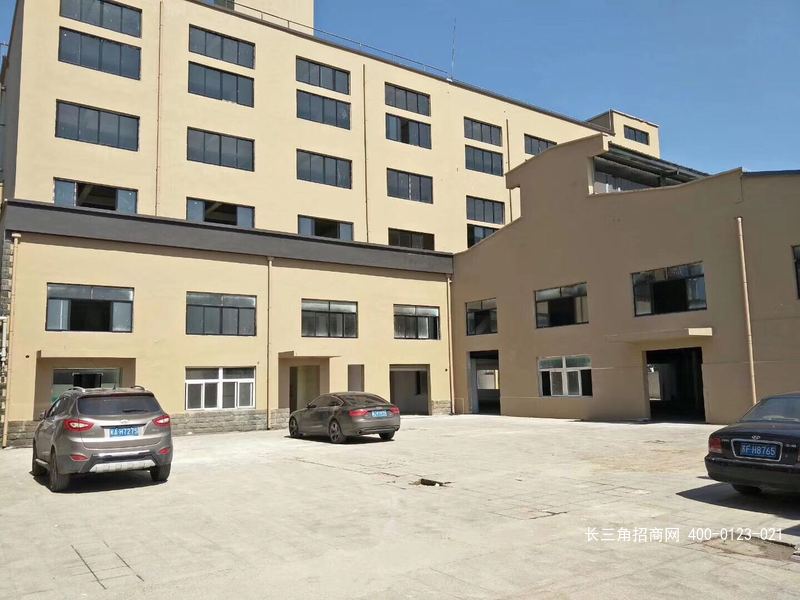 G2475 松江区九亭镇九新公路盛富路 多层厂房仓库办以研发楼出租 100平起租 可分割  小面积