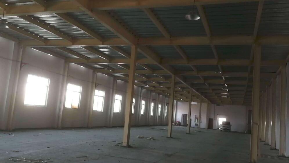 南京江宁麒麟泉水社区 出租厂房 1400平 可分租