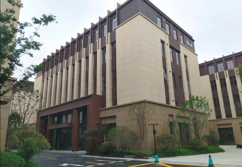 松江东部开发区新桥国际企业港独栋企业总部、中试研发楼/出售/租赁/商务中心