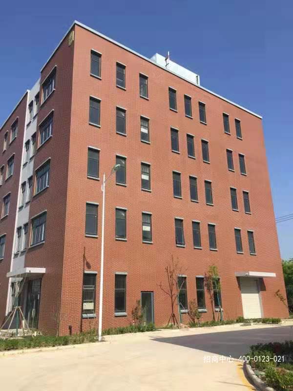 G2565 南通滨海厂房出售 均价2300元  4335平/栋 5层厂房 总价1000万