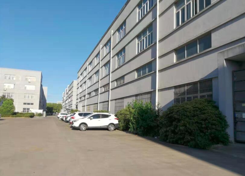 松江 九亭  盛龙路/久富路  一楼厂房仓库 940平 1100平 可分割出租