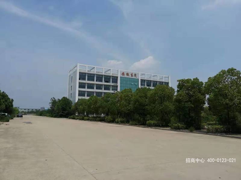 G2576 和县经济技术开发区 两栋单层厂房 15000平 可分割出租 2000平起 对企业无特别要求