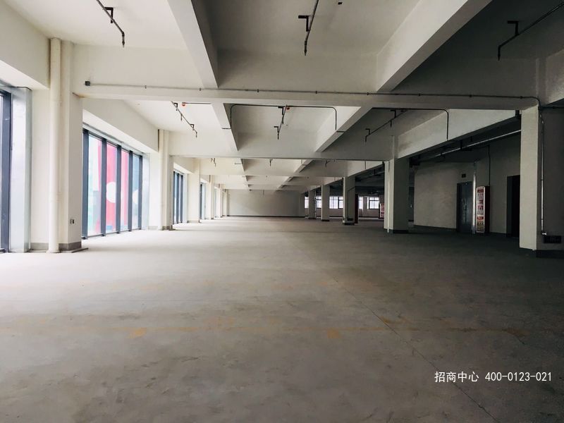 G2578 松江区新桥镇 新腾路新润路 清控人居产业园 150平米起租 (3).jpg