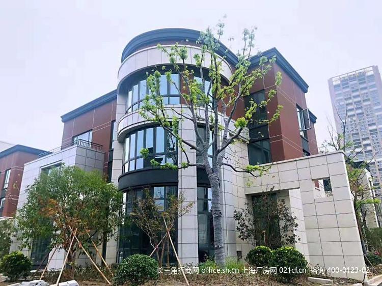 G2674 杭州市余杭经济开发区兴中路 省级示范园区科技园现房厂房研发楼出售 高层 独栋均有 5600元起