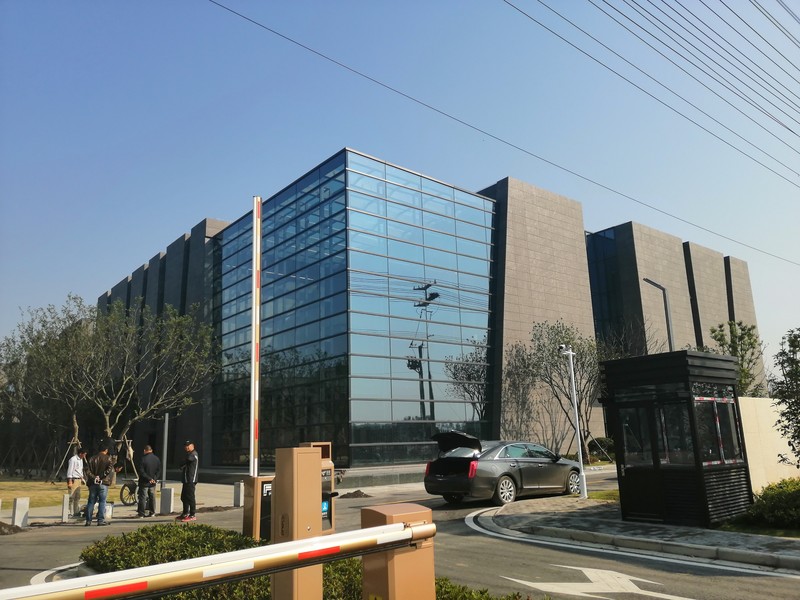 G2699 南京城市圈 滁州来安汊河工业区 园区标准厂房出租 三层 1000平起租 电子、医疗器械等无污染行业 享租金优惠