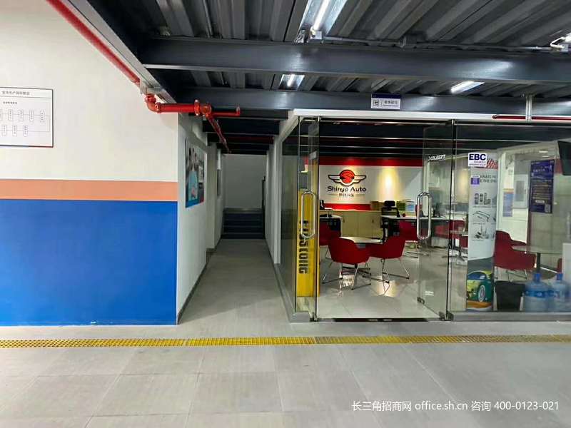 G2734 闵行区颛桥现成汽车修理厂出租 面积1680平方 无转让费 拎包即可入住 环境好