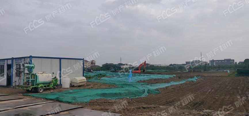 南通开发区一批重大项目陆续开工建设
