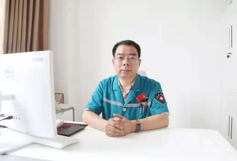 南阳市第一人民医院急诊科主任吴金海：带领团队追梦前行